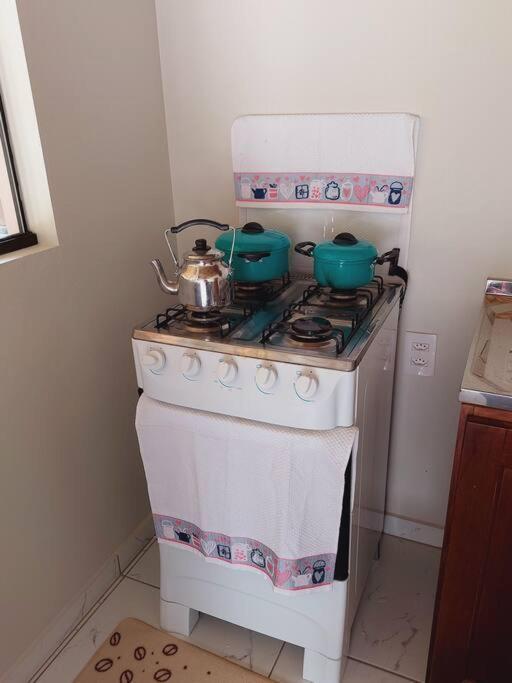 Cabana Recanto Do Arruda Para Casal Em Aguas Mornas Exterior foto