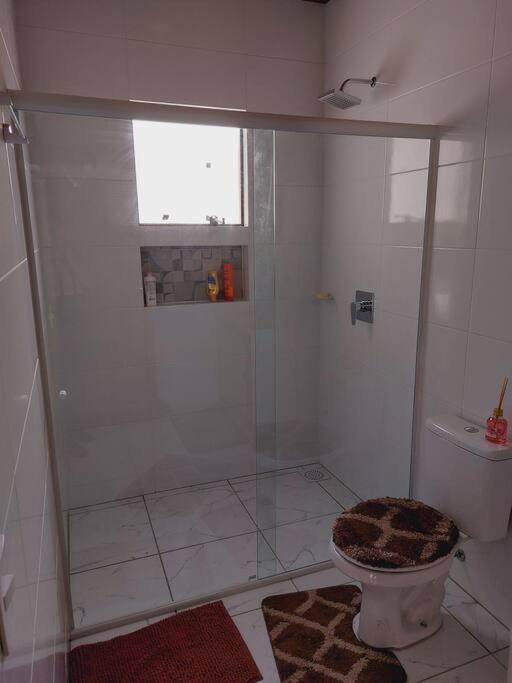 Cabana Recanto Do Arruda Para Casal Em Aguas Mornas Exterior foto