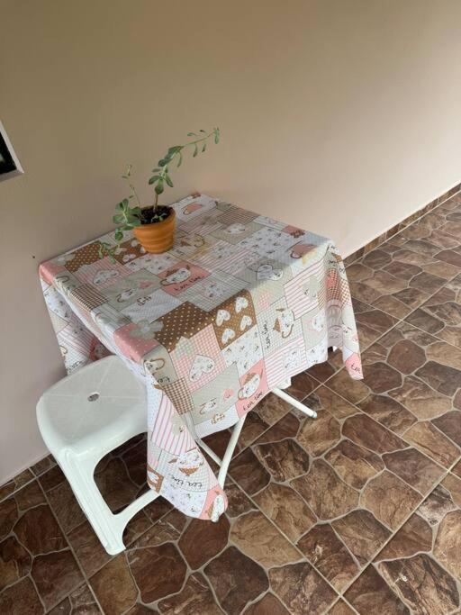 Cabana Recanto Do Arruda Para Casal Em Aguas Mornas Exterior foto